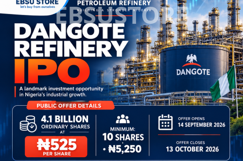 Dangote Refinery IPO: What Nigerian Students and Young Investors Should Know