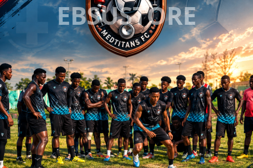 MEDTITANS FC: The Rising Force Making Waves in the Ebonyi Champions League