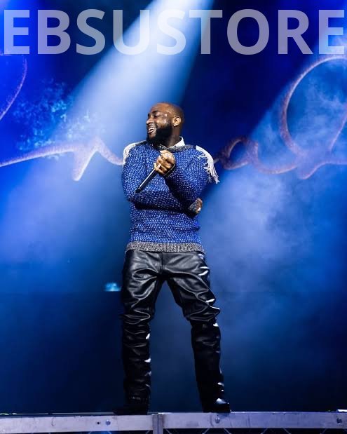 Davido Announces Three-Night Concert Residency at National Theatre in Lagos
