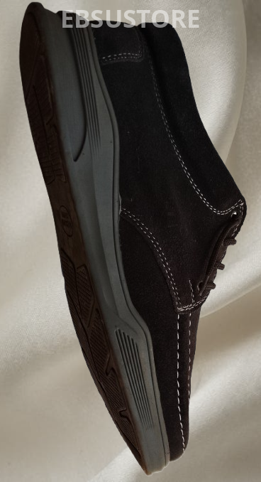 Leather Men Shoe