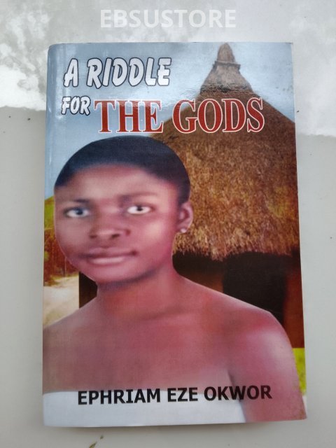 A RIDDLE FOR THE GODS 3