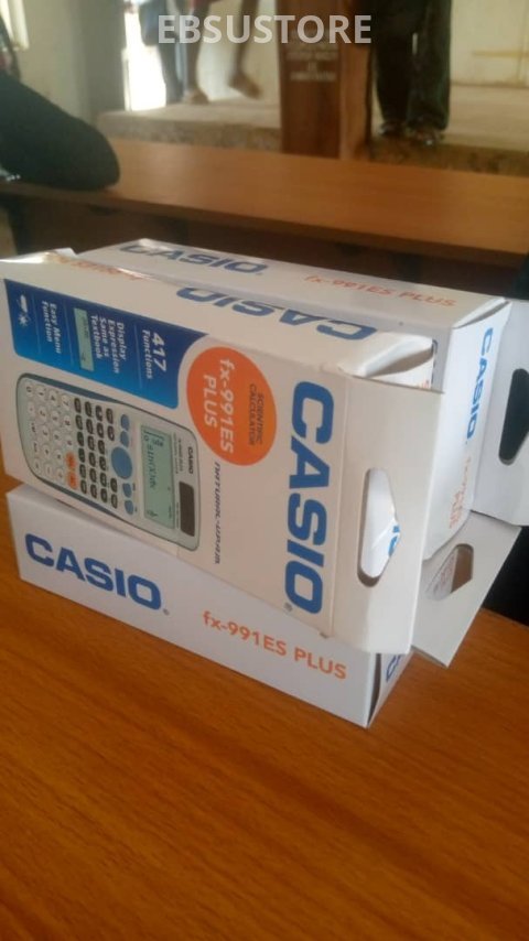 CASIO CALCULATOR