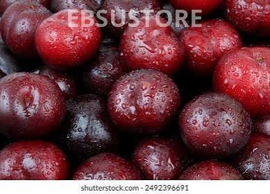 Plum fruit 3