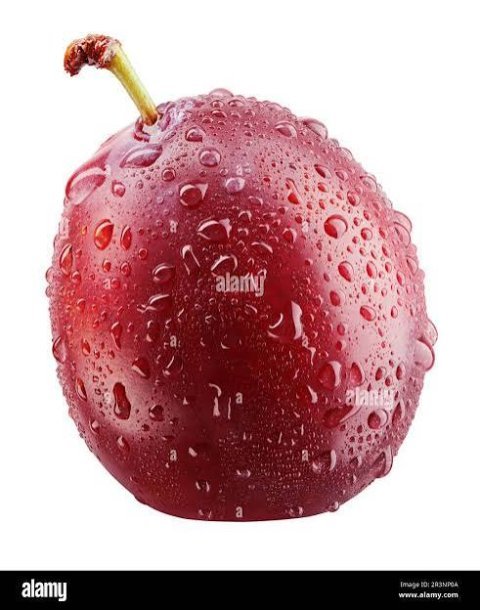 Plum fruit
