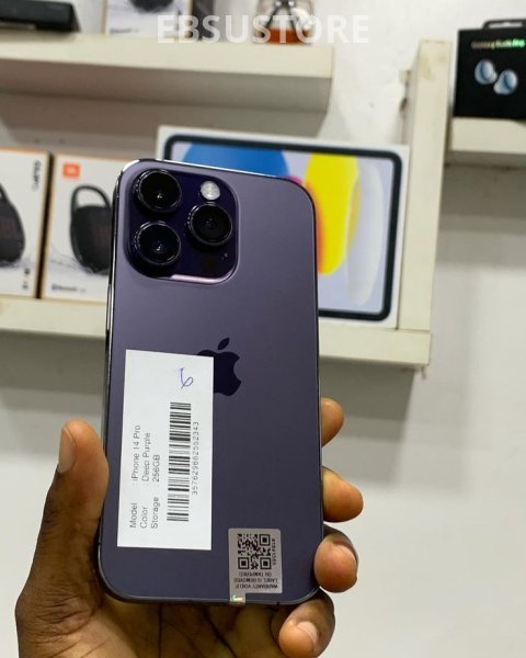 Apple IPhone 14 Pro 256GB