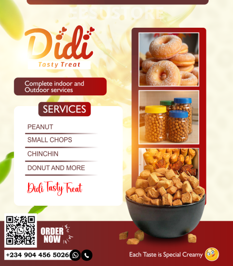 Didi’s tasty treats 4