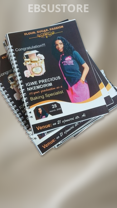 LIGHT COVER JOTTER