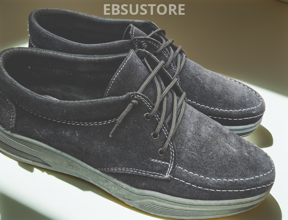 Leather Men Shoe