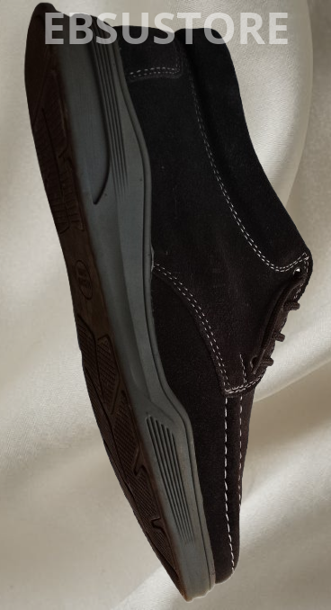 Leather Men Shoe