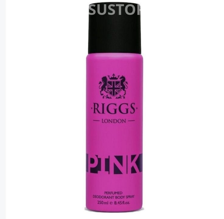 RIGGS PERFUME
