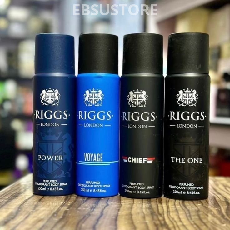 RIGGS PERFUME