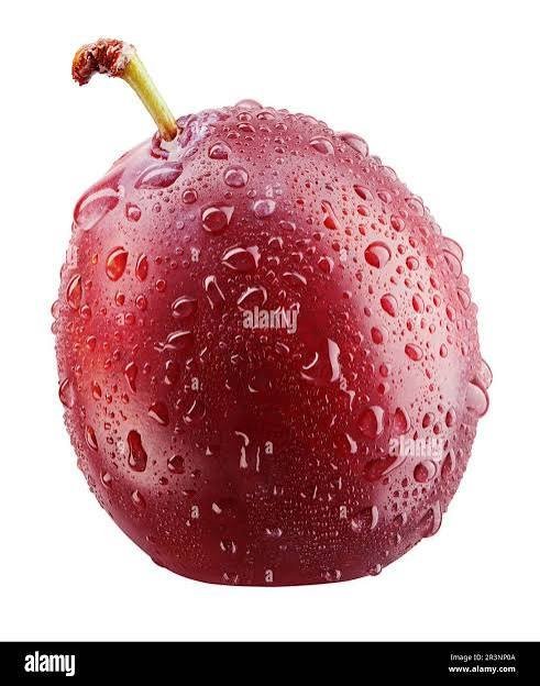 Plum fruit