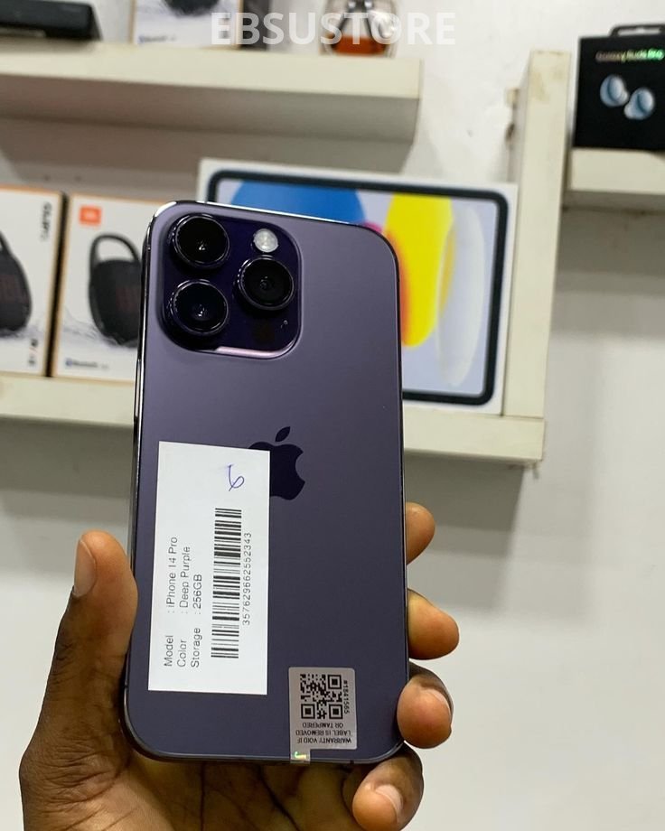 Apple IPhone 14 Pro 256GB