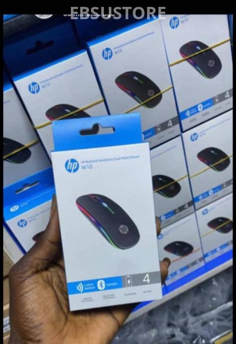 Wireless mouse