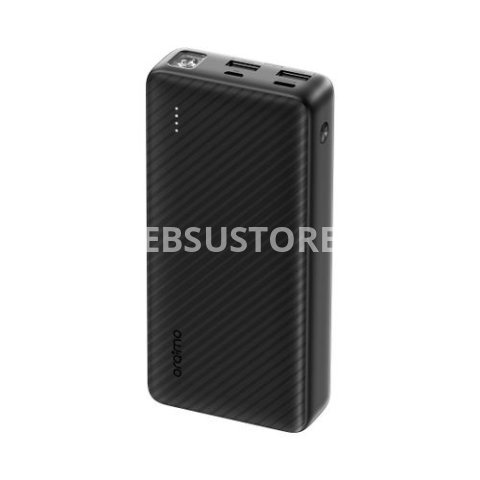 Oraimo Traveler 15 20000mAh Power Bank – 15W Fast Charging