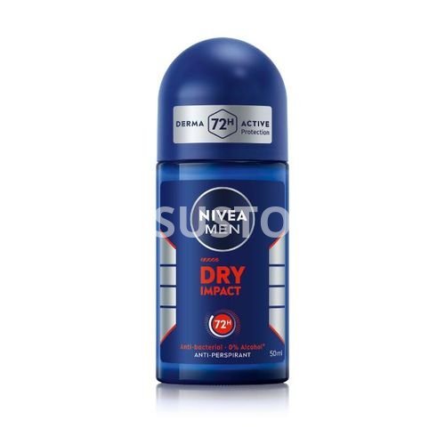 NIVEA Men Dry Impact Roll-On