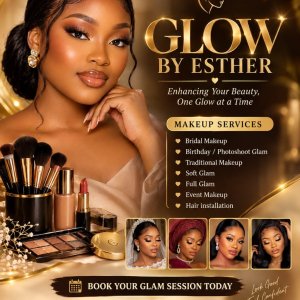 GLOWBYESTHER